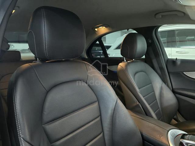 Mercedes BENZ ⭐C200 2.0 BLACK INTERIOR F/LEATHER - 5
