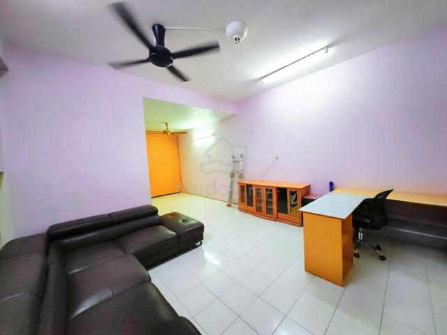 Anjung tawas sinaran terrace house freehold furnished for sale 1