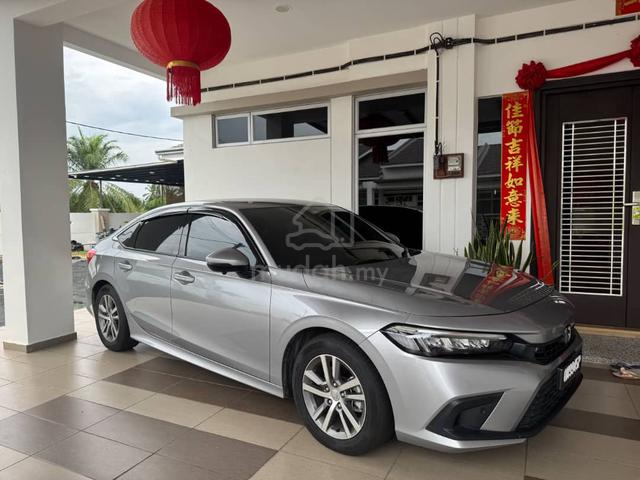 2024 Honda CIVIC 1.5 E MY22 FE (A) - 2