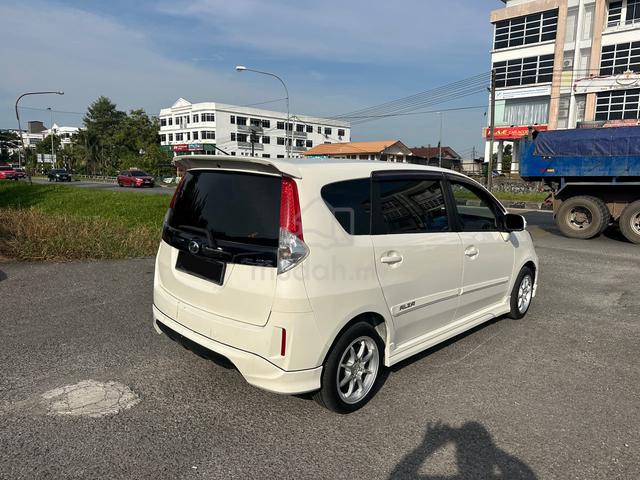 2013 Perodua ALZA 1.5 ZHP ADVANCED (A) FULL LOAN - 4