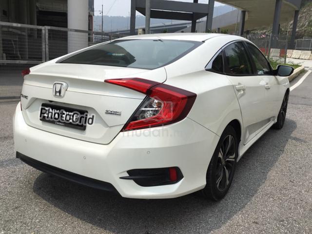 2016 Honda CIVIC 1.5 TC-PREMIUM (A) - 3