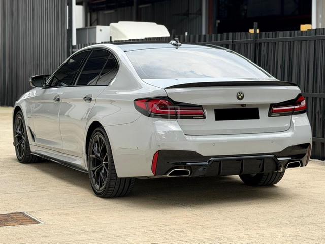 USED 2022 Bmw 530e 2.0 M-SPORT - 3