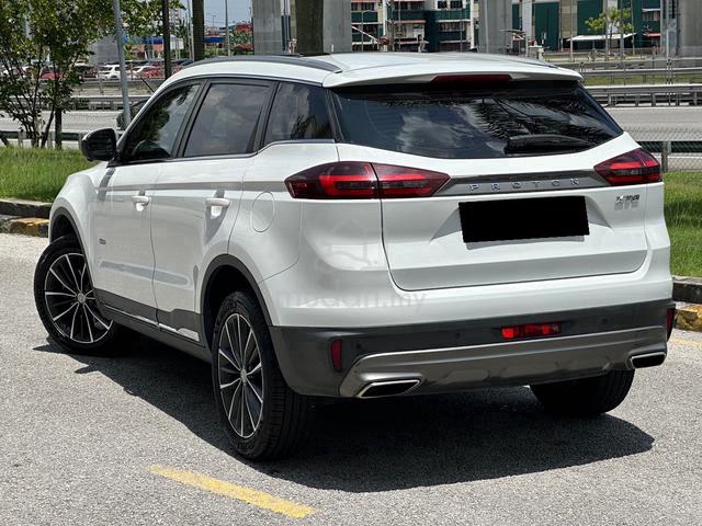 2019 PROTON X70 1.8 PREMiUM HIGH SPEC POWER BOOT - 2