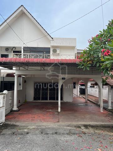 Rumah Semi-D 2 Tingkat Untuk Disewa‼️ 1