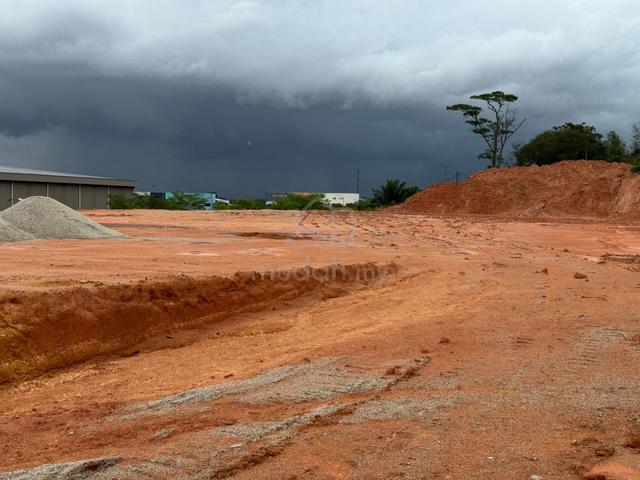Sri Plentong Industrial Land For Rent 1