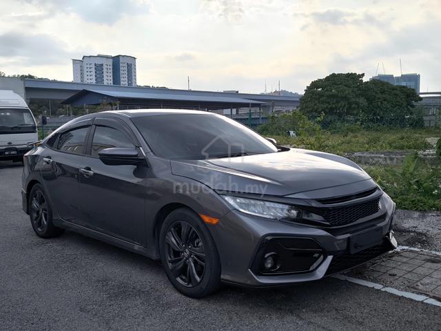 2018 Honda CIVIC FC 1.5 TC-PREMIUM FULL LOAN#9770 - 5