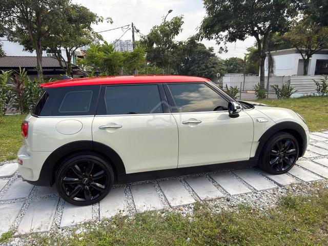 2016 Mini COOPER 2.0 S CLUBMAN (A) - 5