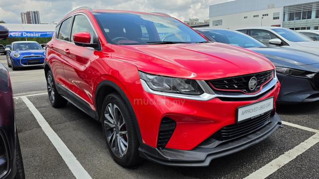 2022 Sime Darby Pre OwnedProton X50 PREMIUM 1.5L - 1