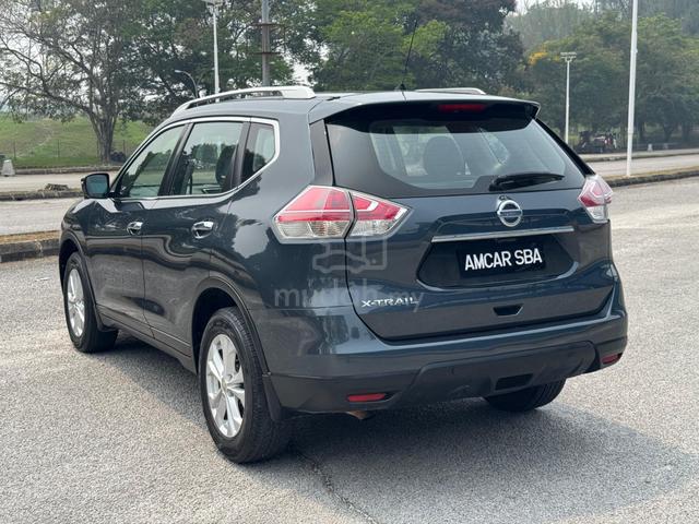 Nissan X-TRAIL 2.0 T32 (A) (WARRANTY) - 5