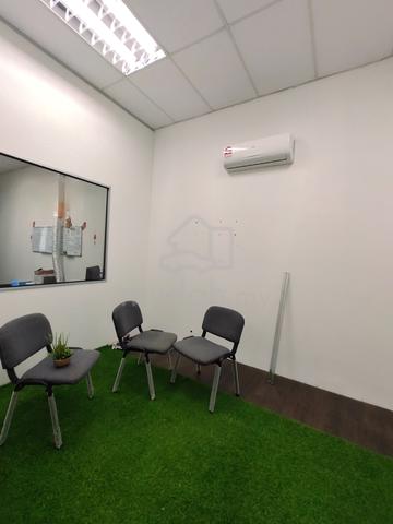 2 Storey Shoplot / Office, Fully Renovated, Simpang Ampat 1
