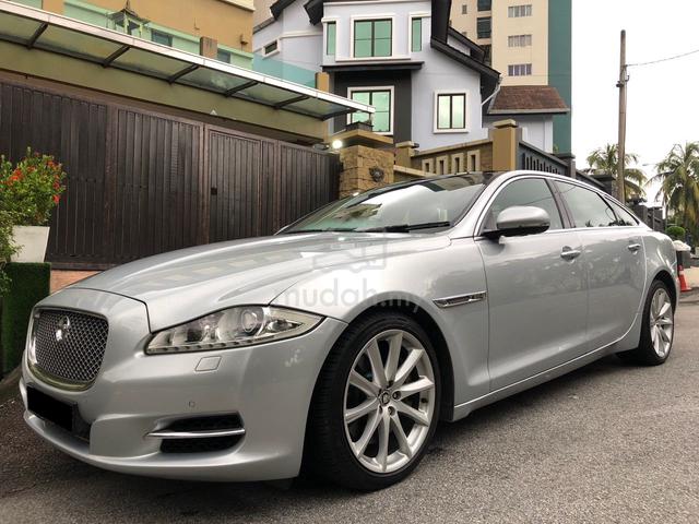 2012 Jaguar XJ 5.0 LWB (A) EXTENDED 3 YEAR WARANTY - 3