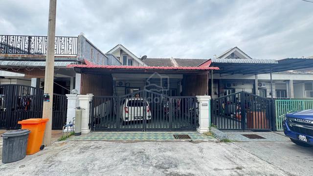 RENOVATED Unit ‼️1.5 Storey Terrance Taman Keruing Rasa Hulu Selangor 1