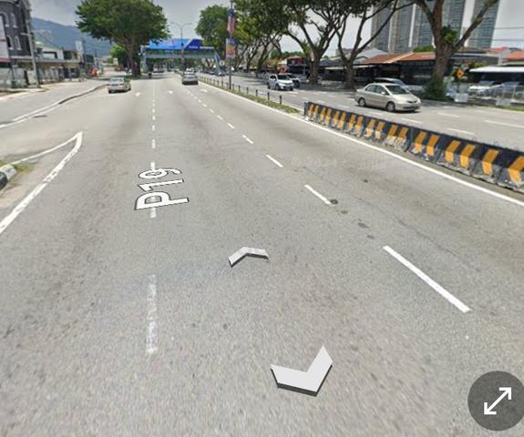 Greenlane Facing Road 2 Sty Bunglow Near Masjid Negeri 1