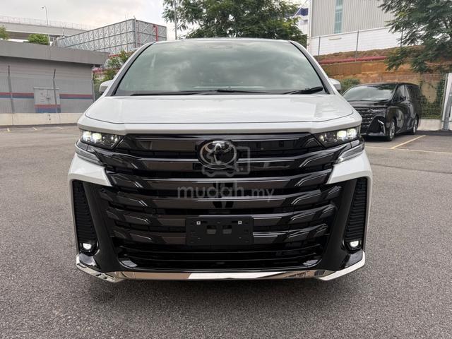2024 Toyota VELLFIRE 2.4 Z PREMIER TAHA40 - 2