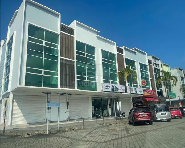 Hot Area Batu 3 Kurnia Jaya Ground Floor Shoplot 1