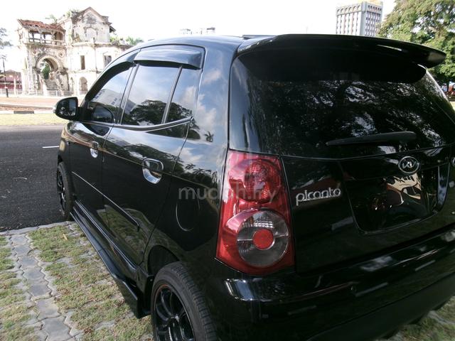 2011 Kia PICANTO 1.1 (A) - 2