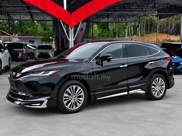Toyota Harrier 2.0 Z JBL 2021 Unregistered - 3