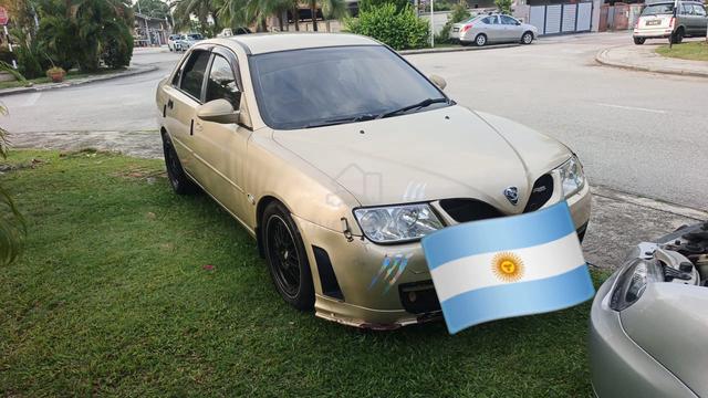 2005 Proton WAJA 1.6 ENHANCED (A) - 2