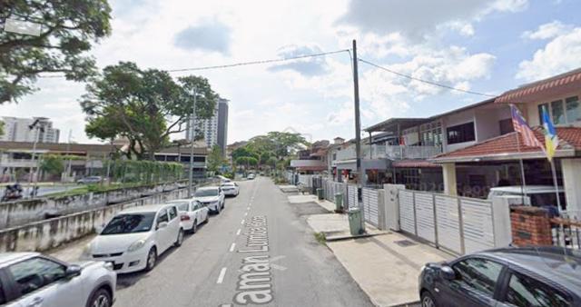Cheapest 2 Storey Terrace Goh Guan Ho Lumba Kuda Ayer Itam 1