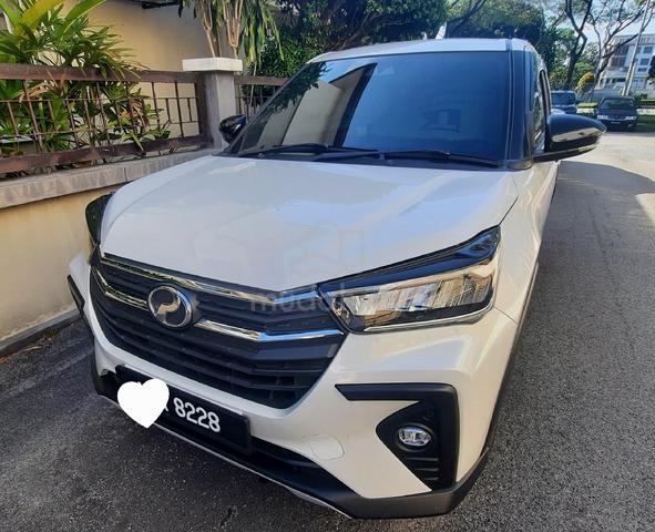 2024 Perodua Ativa H with Nice Number Plate! - 1