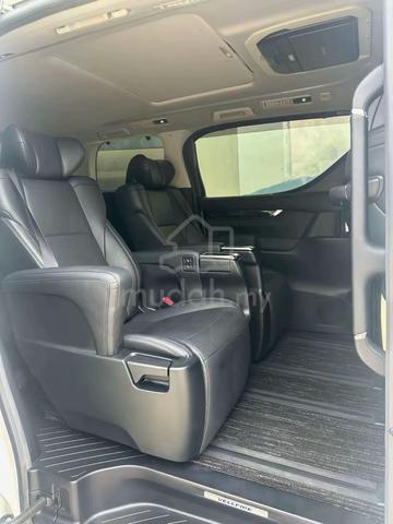 2018 Toyota VELLFIRE 2.5 ZG DBA-AGH30W (A) - 4