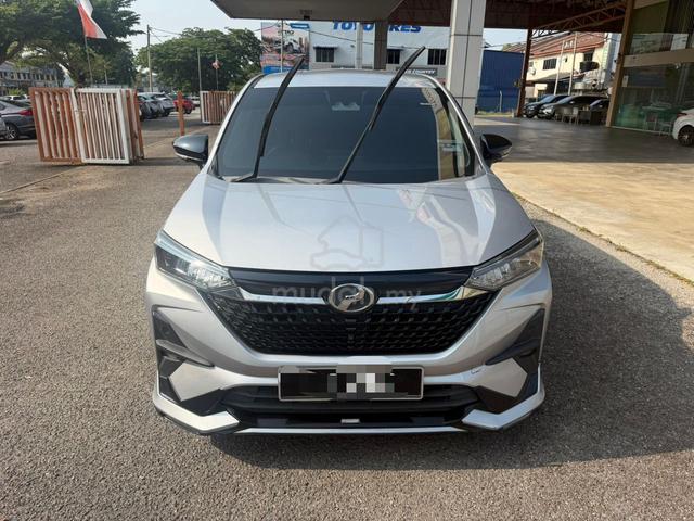 2022/2023 Perodua ALZA 1.5 ADVANCE (A) - 2