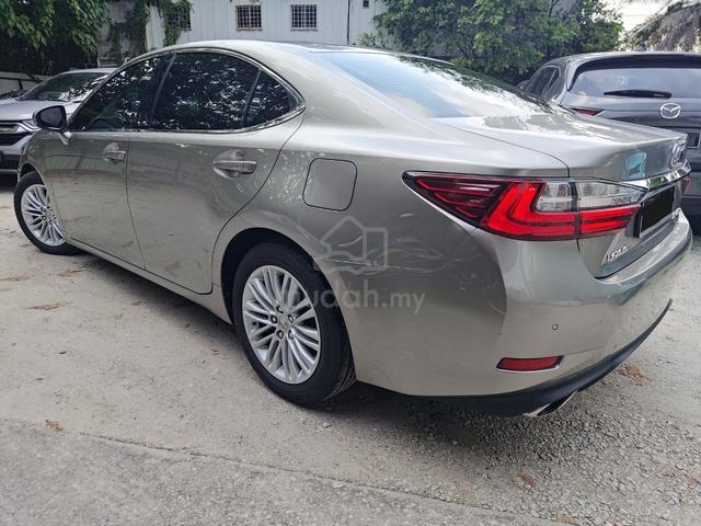 2015 Lexus ES250 2.5 PREMIUM FACELIFT (A) - 4
