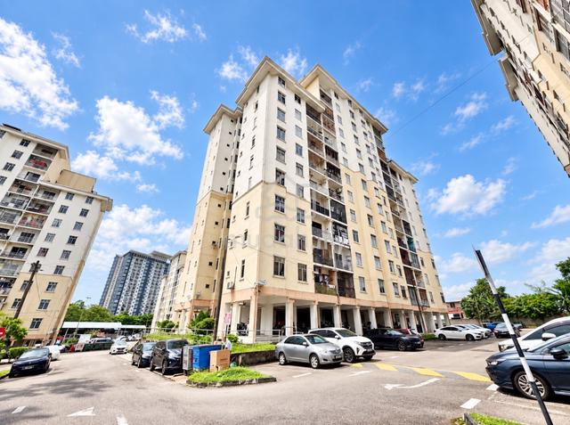 Larkin Idaman Apartment 1