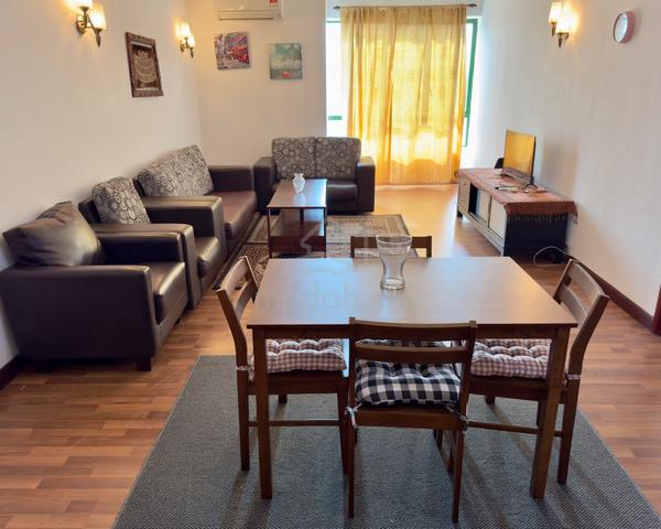Sri Acappella Serviced Apartments 1