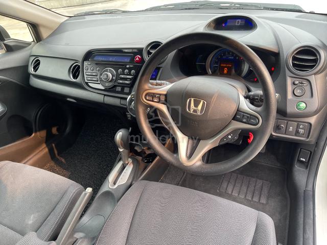 2011 Honda INSIGHT 1.3 (HYBRID) (A)SUPER SAVE FUEL - 5