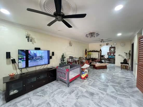 Reno & Extended / Bandar Sri Damansara 2sty 1