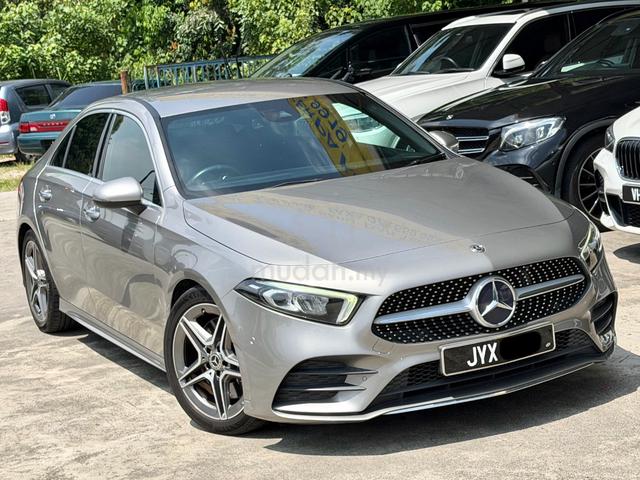 2019 Mercedes Benz A250 2.0 AMG LINE (A) - 1