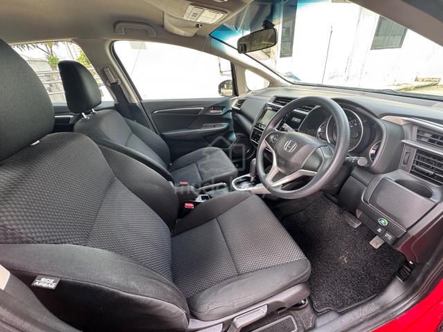 2018 Honda JAZZ 1.5 E (A) - 5