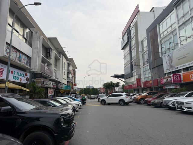 Ground Shop Dataran C180, Cheras Selatan, Balakong 1