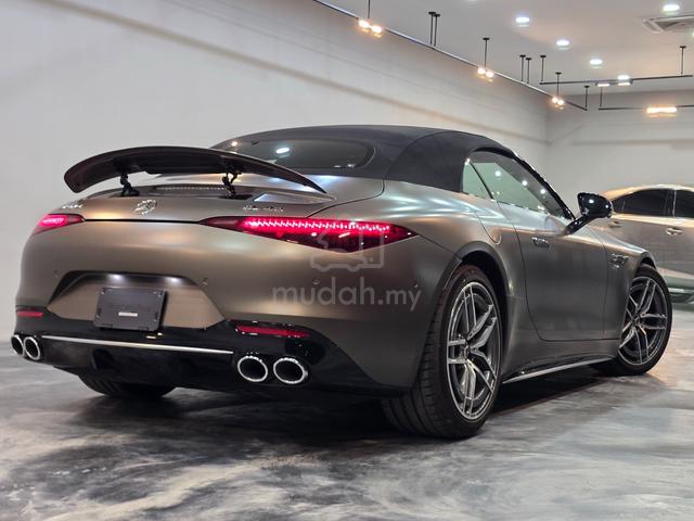 Mercedes Benz SL 43 AMG ROASTER 2.0 MY23 R232 (A) - 3