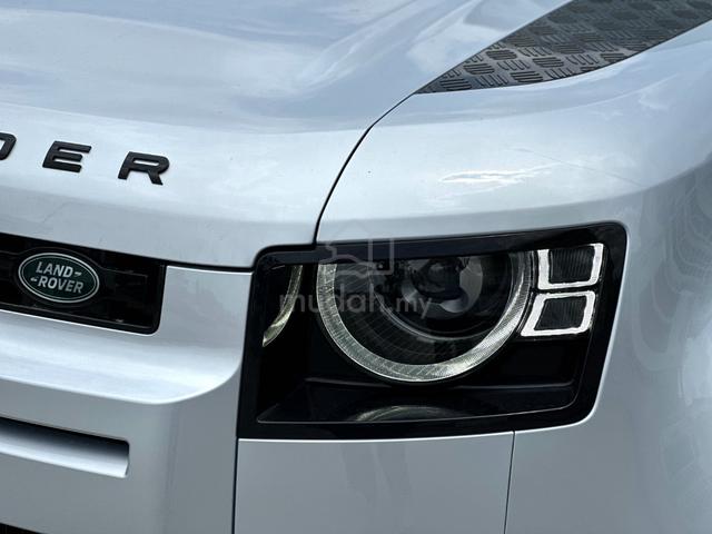2023 Land Rover Defender 90 2.0 P300 Base Grade - 5