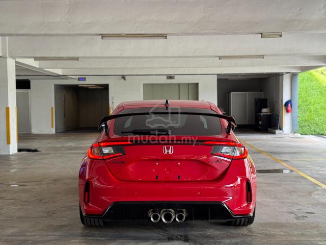 2025 Honda CIVIC 2.0 TYPE R FL5 (M) Grade 5A - 4