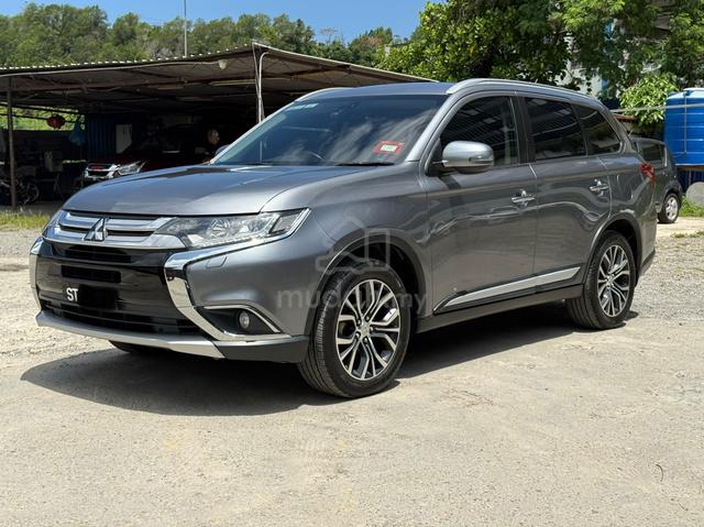 HiGH LOAN🔥2016 Mitsubishi OUTLANDER 2.4 (A) - 3