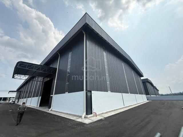 VDI Industrial Park (Valdor) Warehouse Factory for rent Production 43k 1