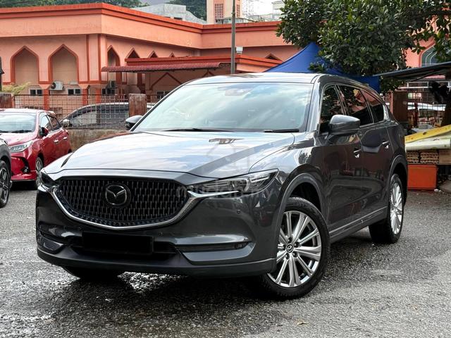 2022 Mazda CX-8 HIGH 2.5L (A) GOOD CONDITION - 3