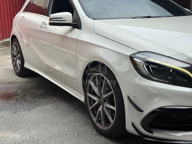 2017/2021 MercedesBenz A180 AMG 1.6 (A) LOAN KEDAI - 5