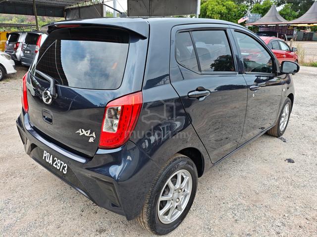 2021 Perodua AXIA 1.0 GXTRA MY19 B200 (A) - 5