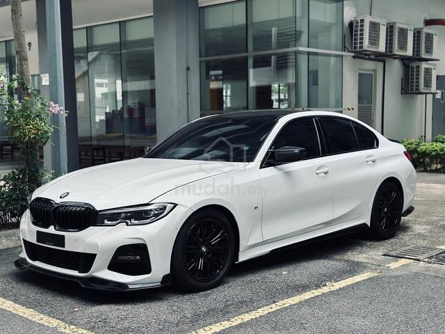 BMW 330i 2.0 M-Sport G20 F/BodyKit Pop&Bang - 1