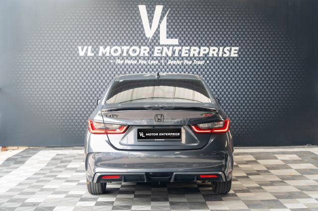 2024 Honda CITY 1.5 RS P/START KEYLESS SIGNALCAM - 5