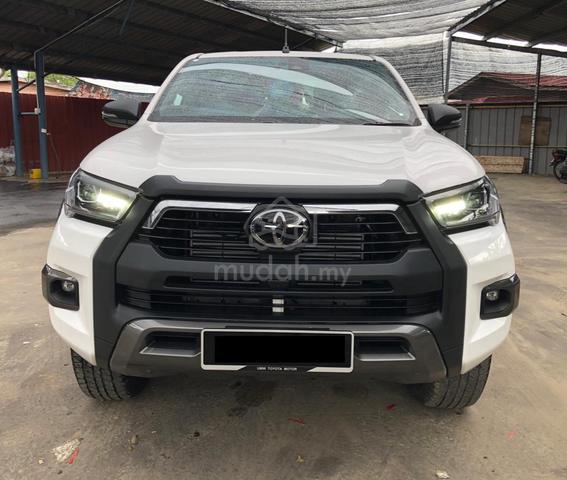 2026 Toyota HILUX 2.8 ROGUE MY17 AN120 FACELIFT - 5