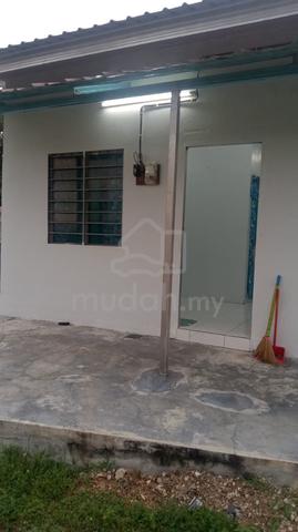 Melaka Krubong Partially Furnished House For Rent 1