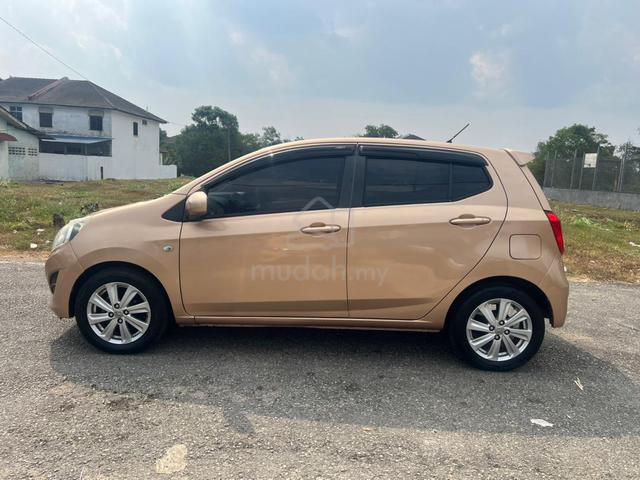 Perodua Axia Spec G 1.0 (A) - 3