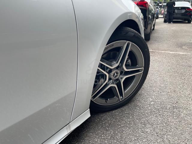 2021 Mercedes A180 AMG SEDAN + SUNROOF - 5