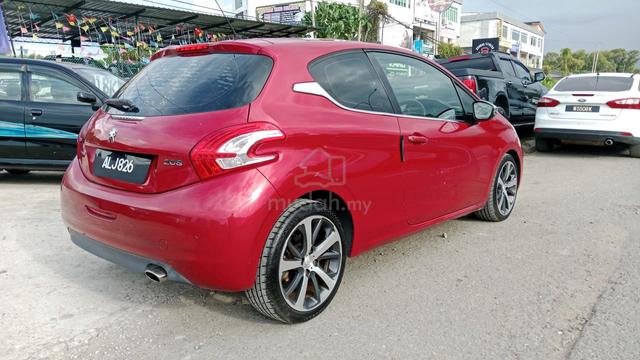 2016 Peugeot 208 1.6 VTi ALLURE (A) 2 door limted - 3