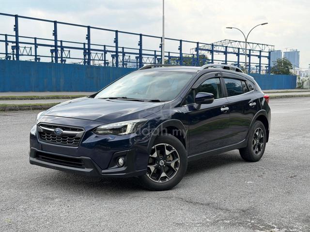 2018 Subaru XV 2.0I-P FACELIFT (A) 87K MILEAGE SUV - 3